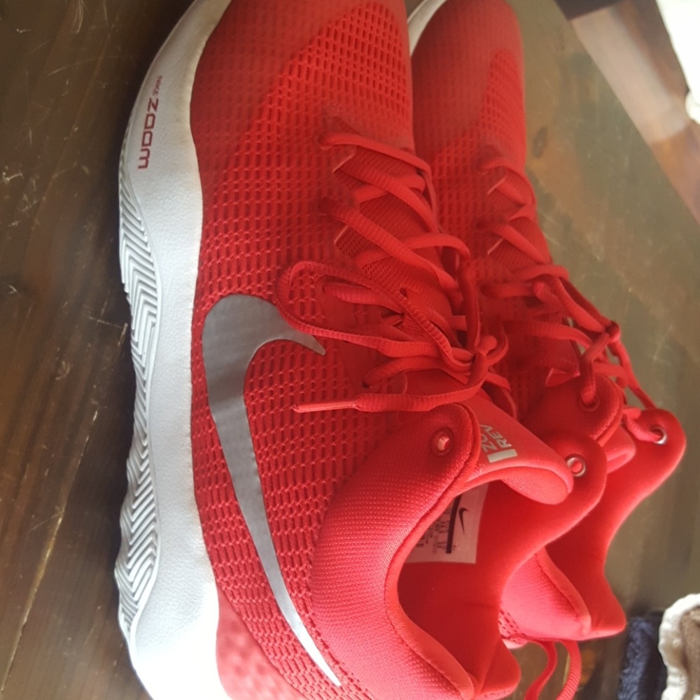 Nike Zoom Rev size 14 Basketball shoe